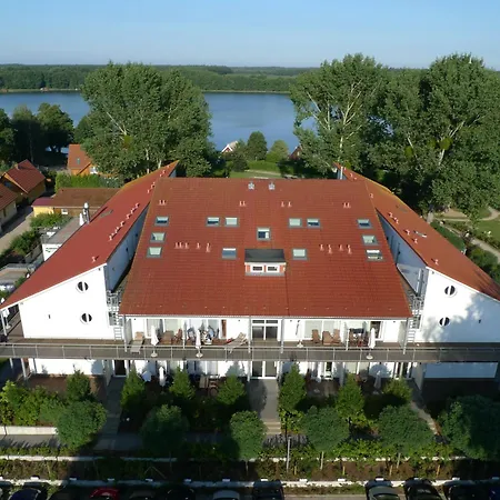 Apartment Strandlaeufer Classic 102 Granzow