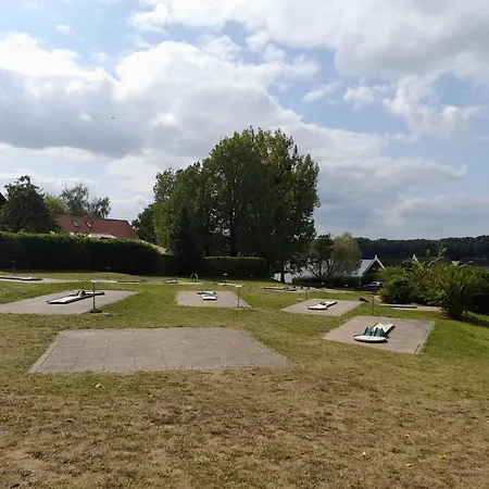 Appartamento Strandlaeufer Classic 102 Granzow