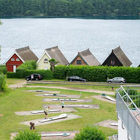 Appartamento Strandlaeufer Classic 102 Granzow